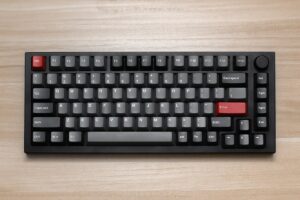 Toetsenbord met Windows-toets als illustratie bij Windows 11 activeren